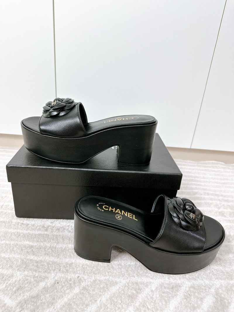 Chanel High Heels